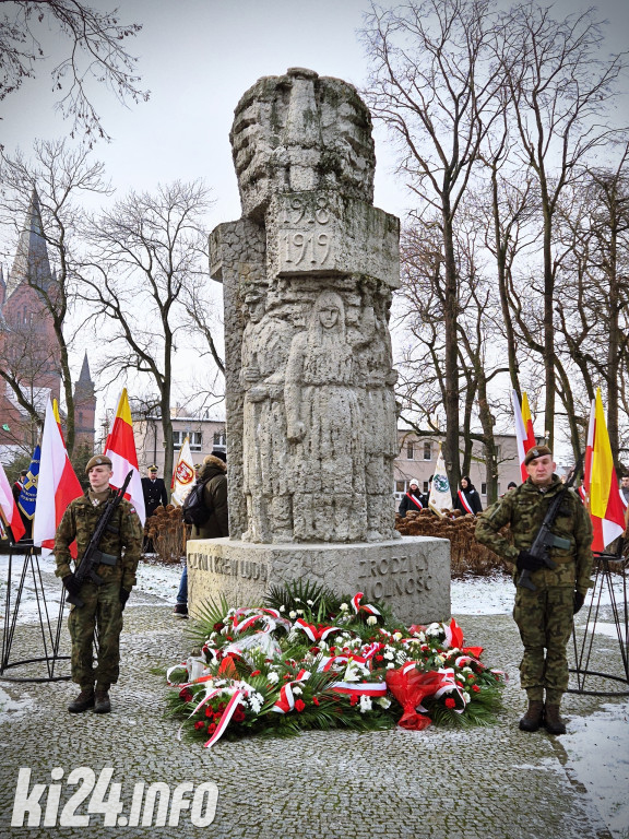 106. rocznica wybuchu Powstania Wielkopolskiego