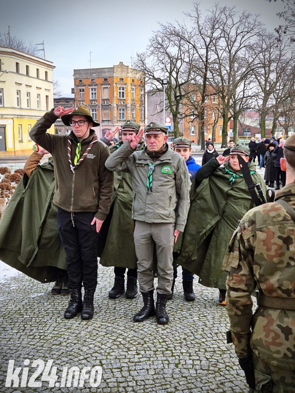 106. rocznica wybuchu Powstania Wielkopolskiego