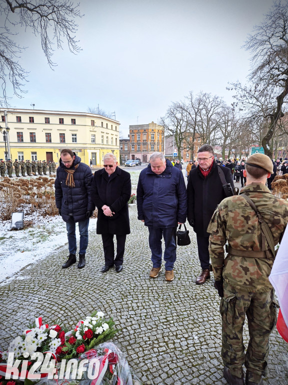 106. rocznica wybuchu Powstania Wielkopolskiego