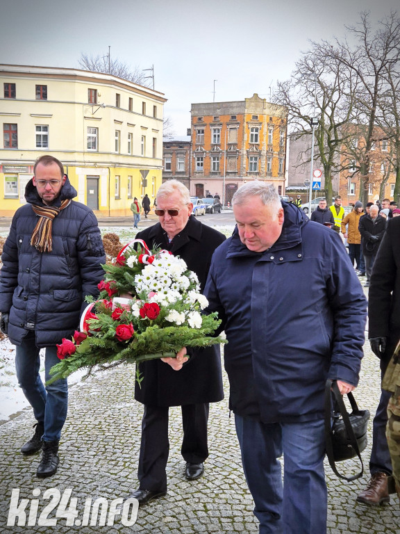 106. rocznica wybuchu Powstania Wielkopolskiego