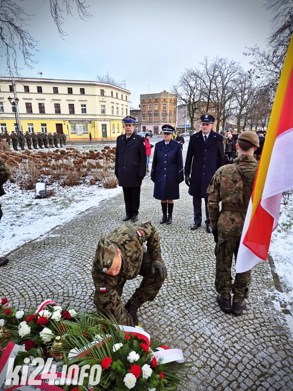 106. rocznica wybuchu Powstania Wielkopolskiego