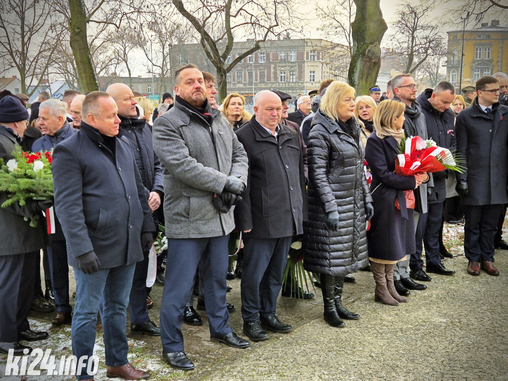 106. rocznica wybuchu Powstania Wielkopolskiego