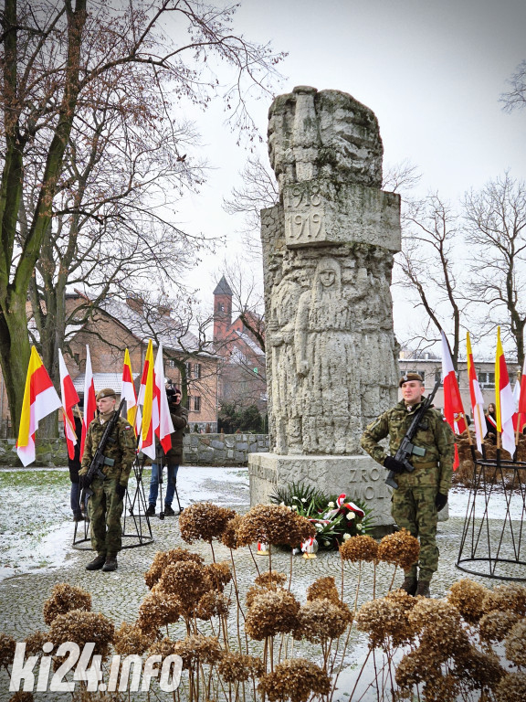 106. rocznica wybuchu Powstania Wielkopolskiego