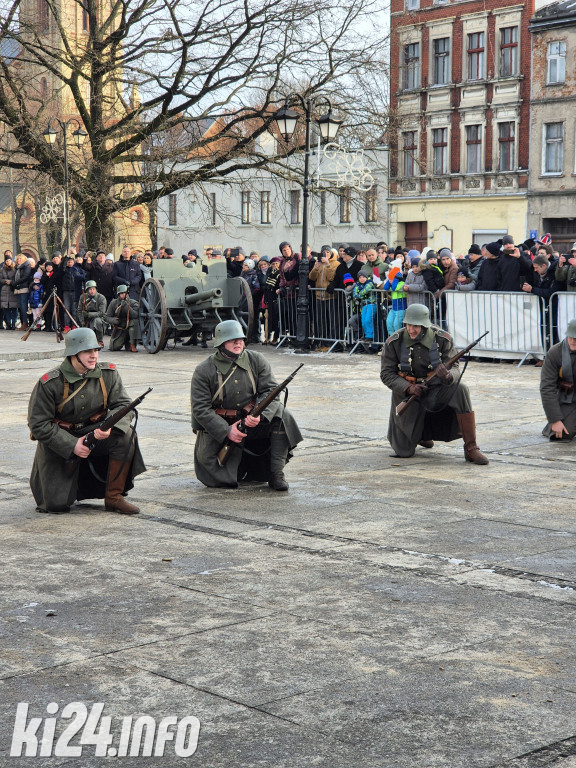 106. rocznica wybuchu Powstania Wielkopolskiego