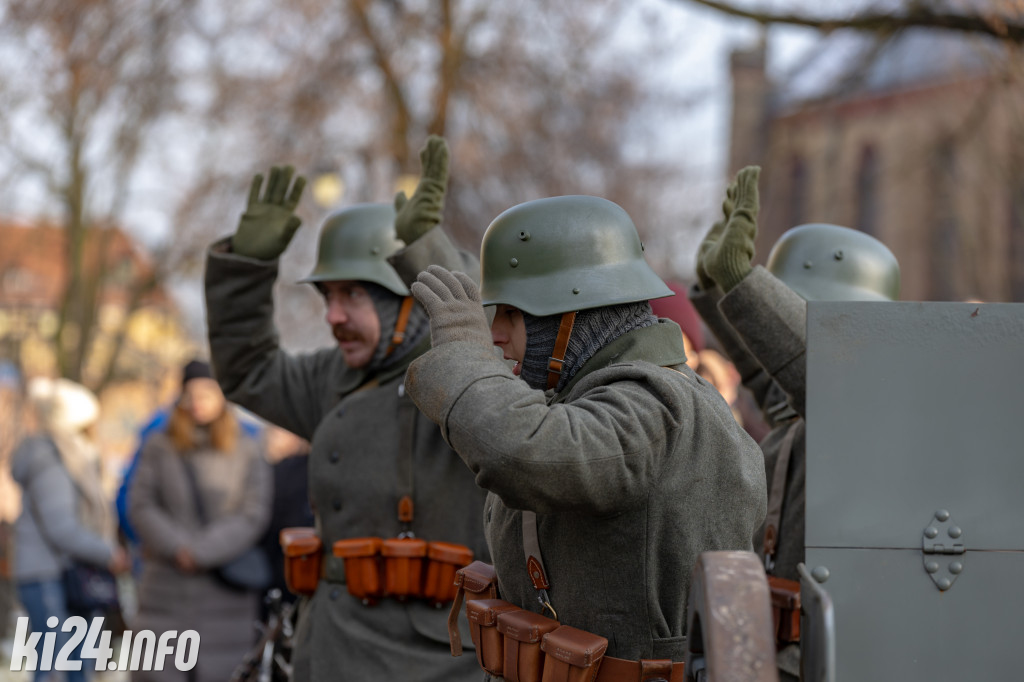 106. rocznica wybuchu Powstania Wielkopolskiego