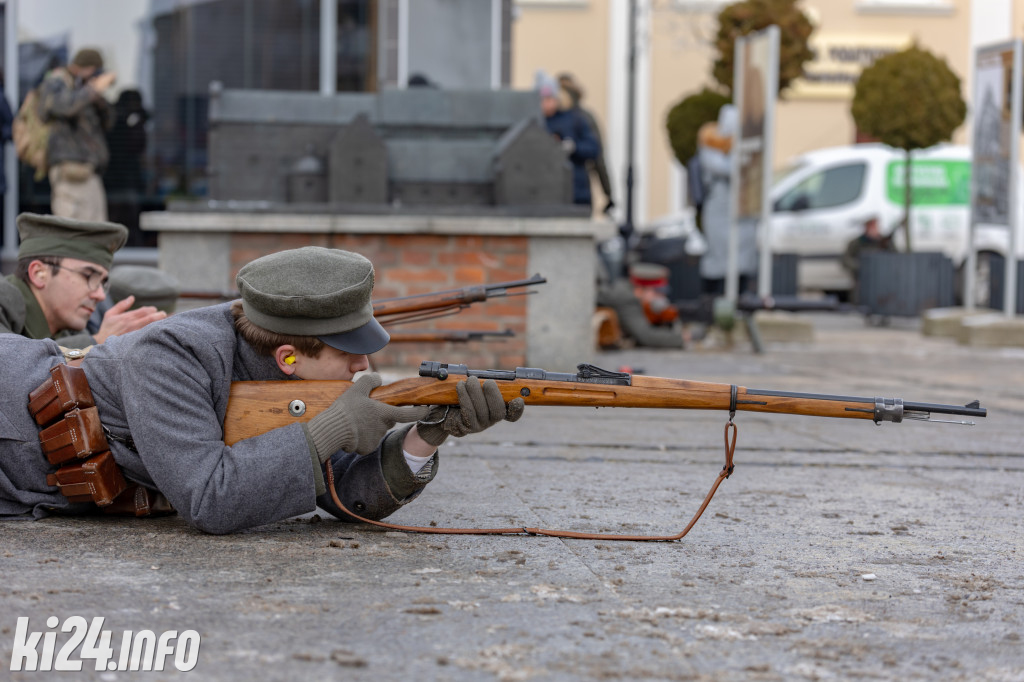 106. rocznica wybuchu Powstania Wielkopolskiego