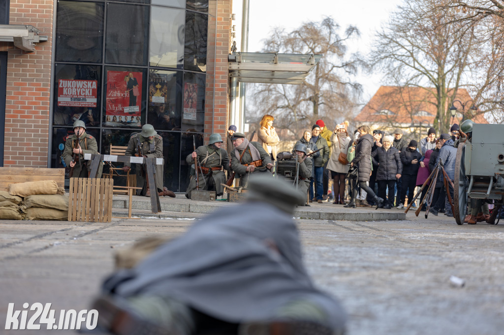 106. rocznica wybuchu Powstania Wielkopolskiego