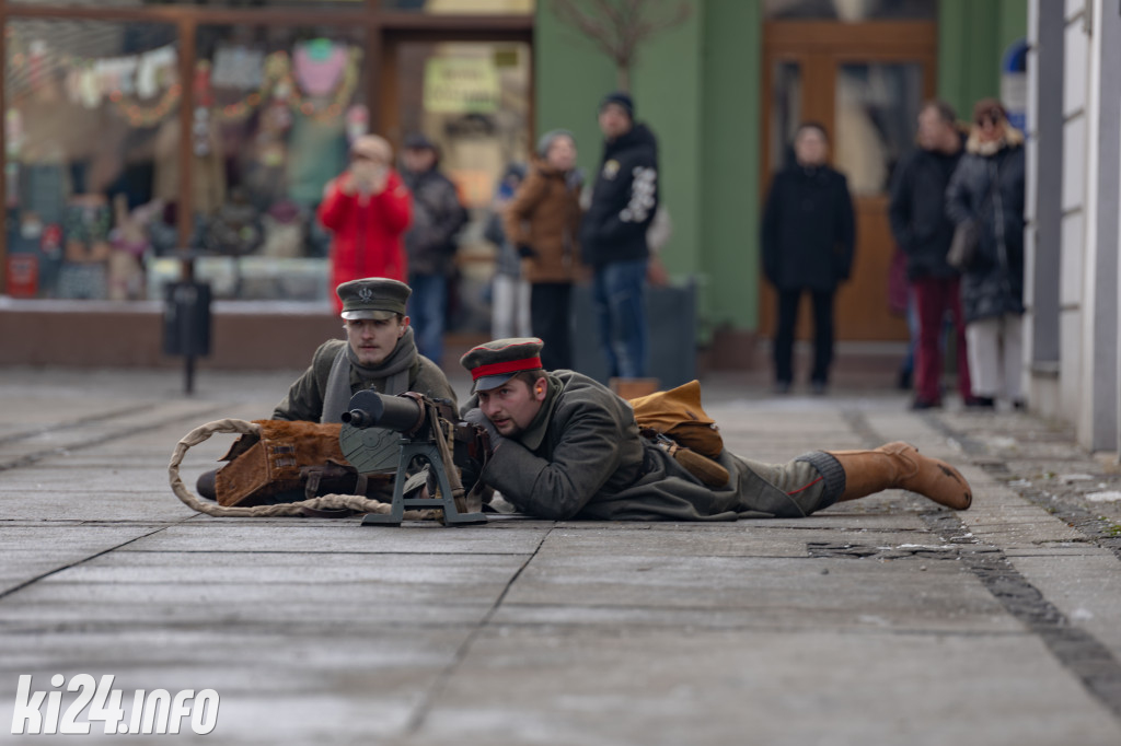 106. rocznica wybuchu Powstania Wielkopolskiego