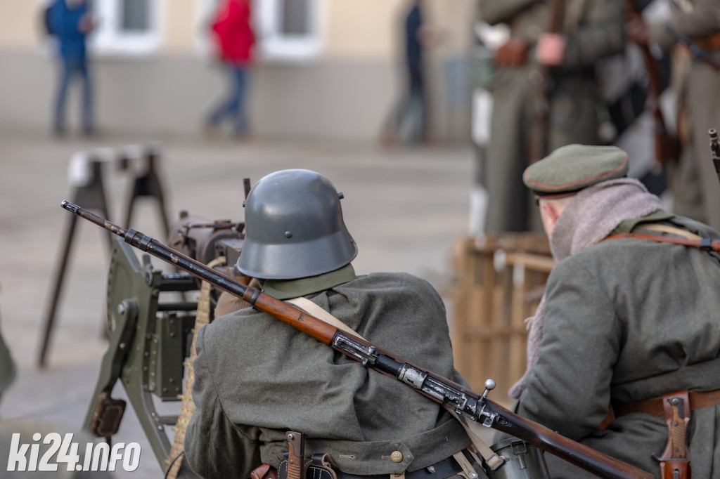 106. rocznica wybuchu Powstania Wielkopolskiego