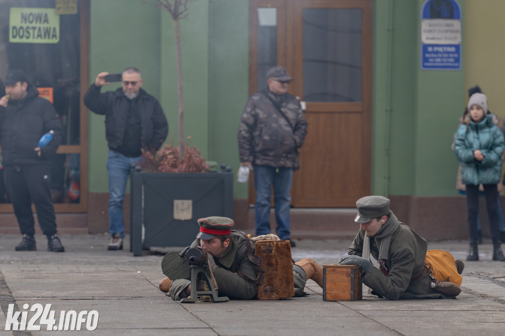 106. rocznica wybuchu Powstania Wielkopolskiego