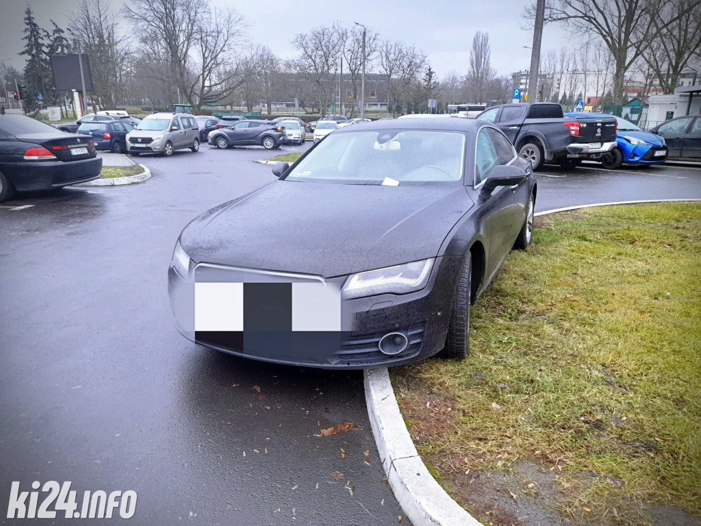 Tak się parkuje w Inowrocławiu