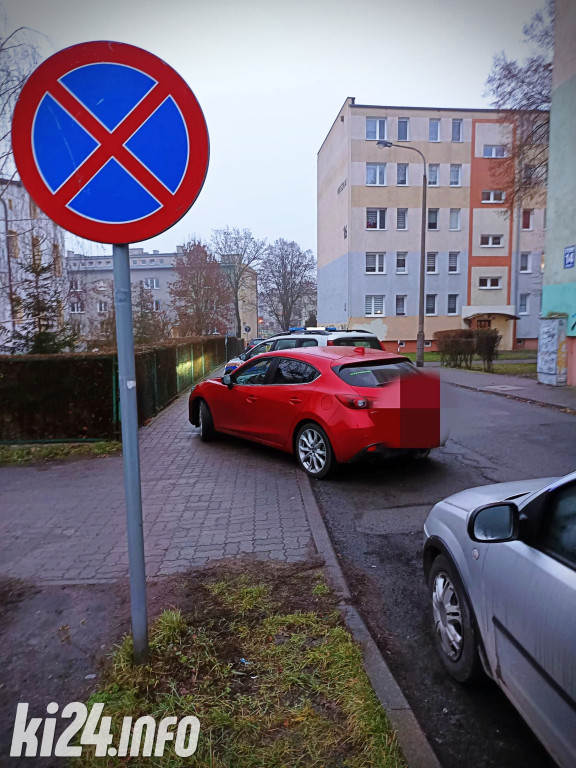 Tak się parkuje w Inowrocławiu