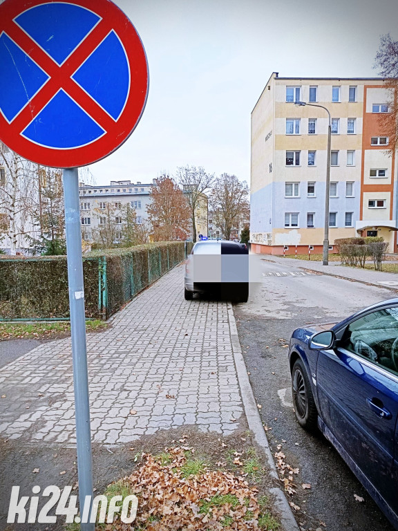 Tak się parkuje w Inowrocławiu