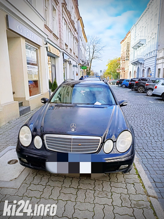 Tak się parkuje w Inowrocławiu