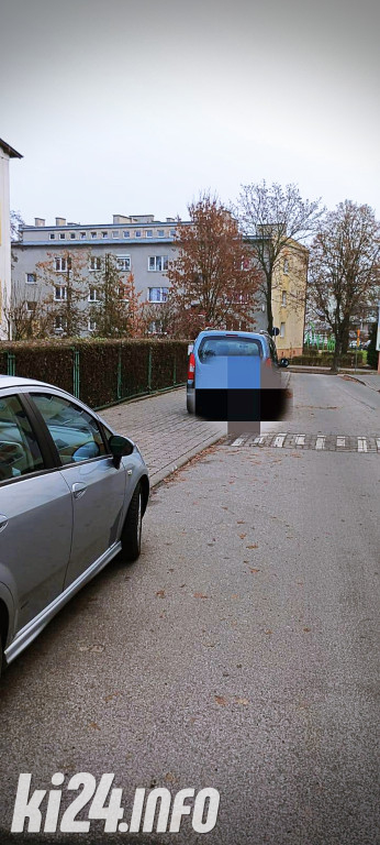 Tak się parkuje w Inowrocławiu