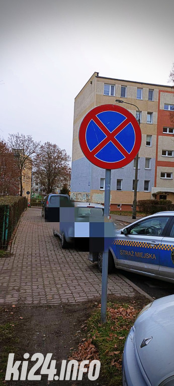 Tak się parkuje w Inowrocławiu