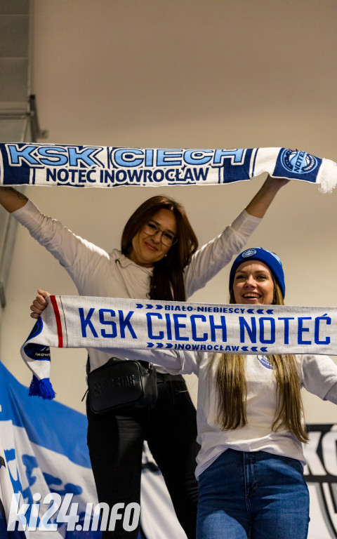 Decka Pelplin - KSK Qemetica Noteć Inowrocław