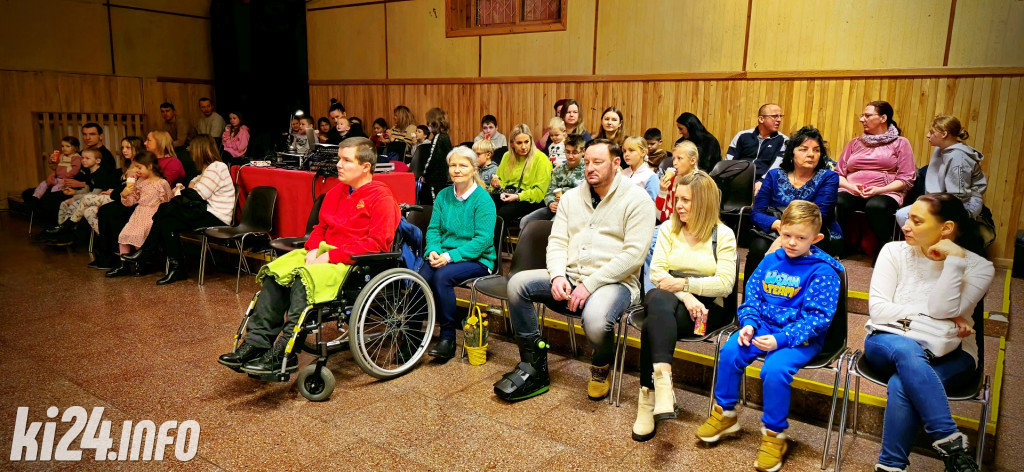 Rzemieślnicy pomagają potrzebującym