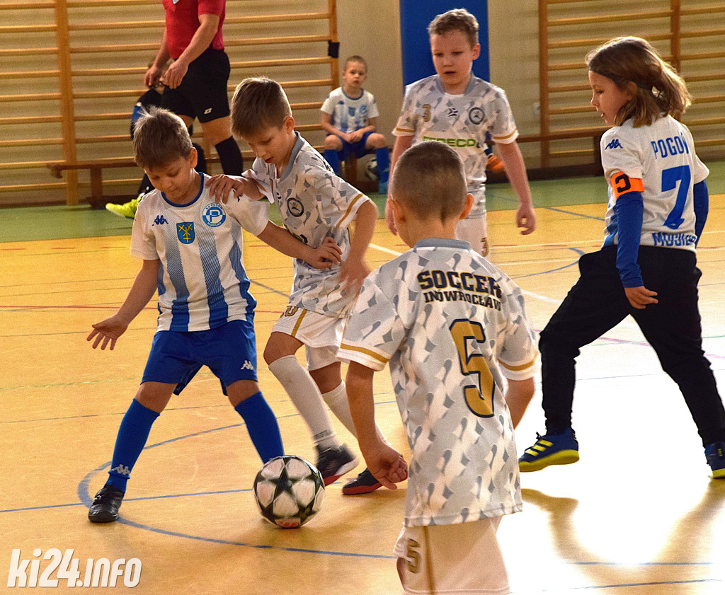 FERECO CUP 2025 w Inowrocławiu. Młodzi piłkarze walczą o medale