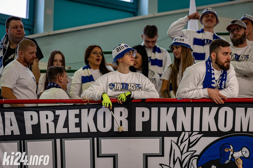 Sensation Kotwica Port Morski Kołobrzeg - KSK Qemetica Noteć Inowrocław