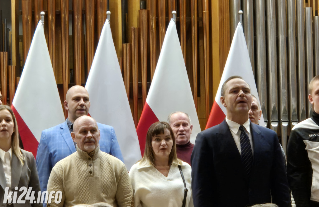 Karol Nawrocki w Inowrocławiu: konkretne deklaracje i ostra krytyka rządu