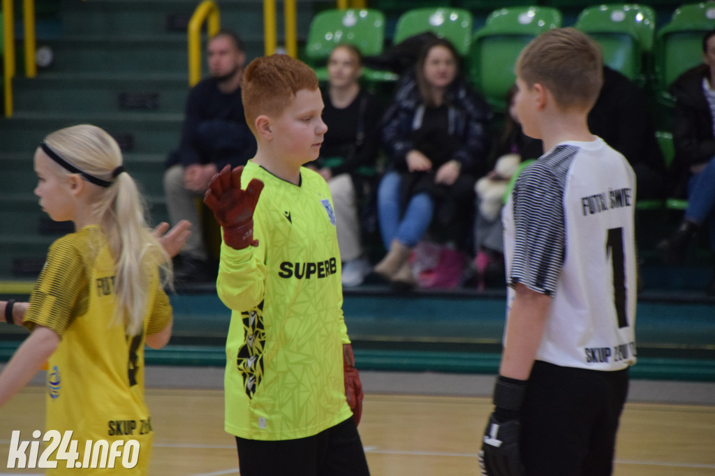 Pro Turniej Futsalowy w Inowrocławiu trwa!