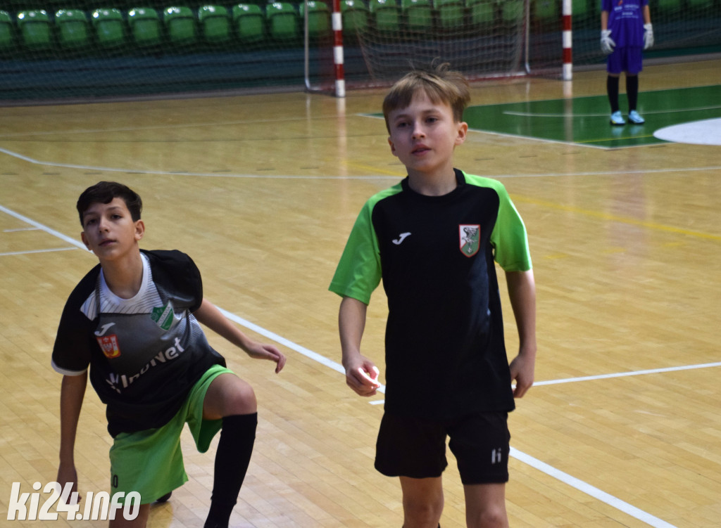 Pro Turniej Futsalowy w Inowrocławiu trwa!