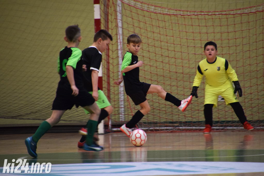 Pro Turniej Futsalowy w Inowrocławiu trwa!