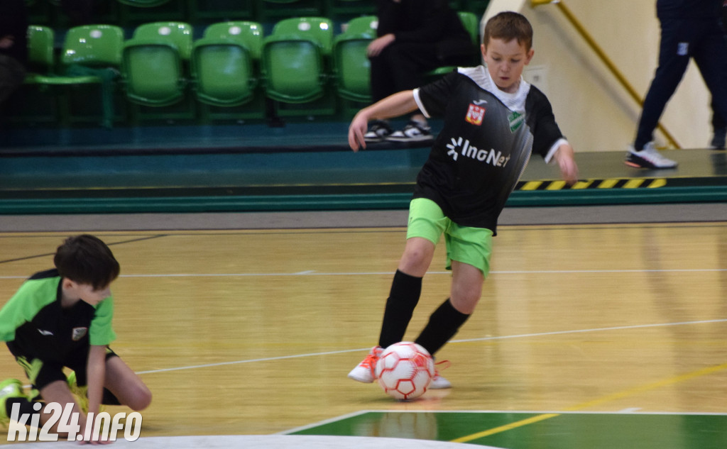 Pro Turniej Futsalowy w Inowrocławiu trwa!