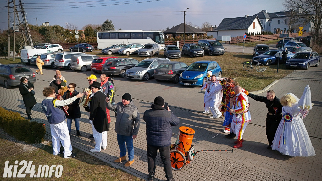 Zapustne kozy w Łojewie