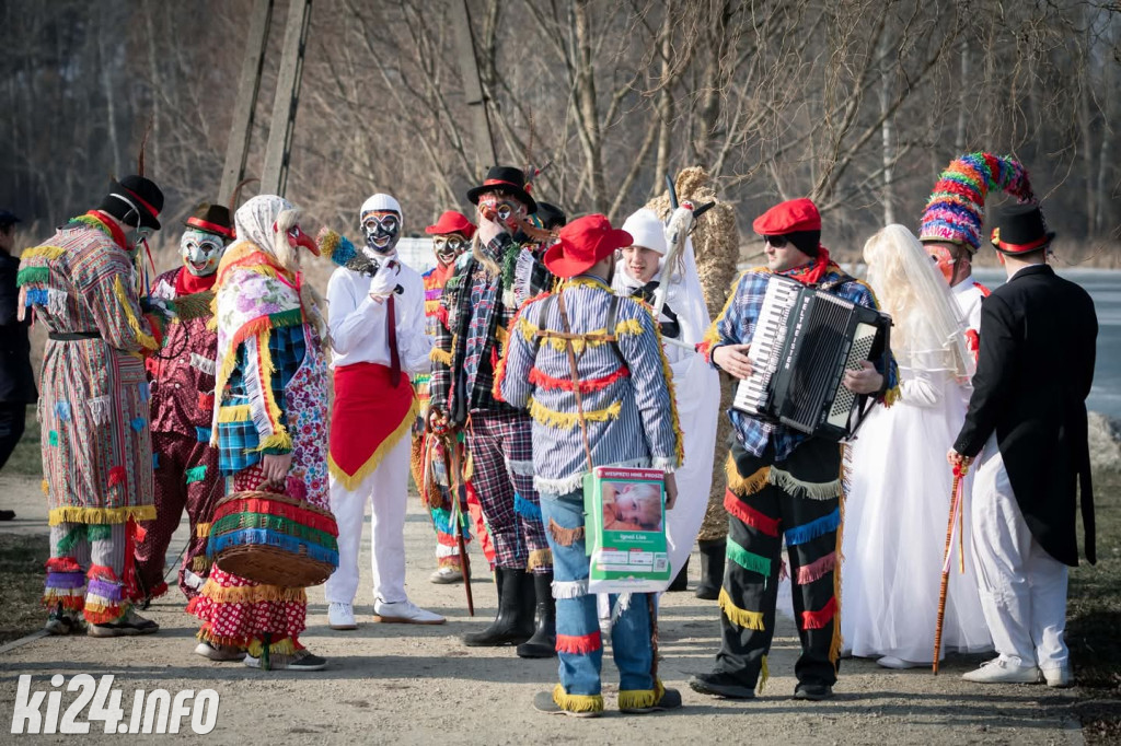 Zapustne kozy w Łojewie