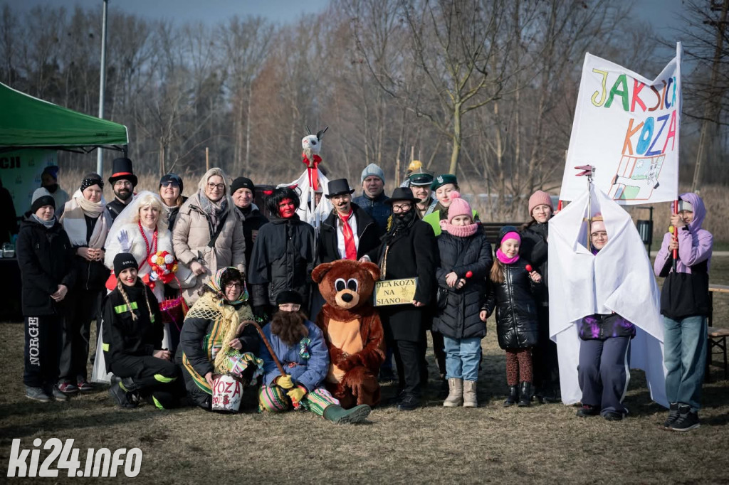 Zapustne kozy w Łojewie