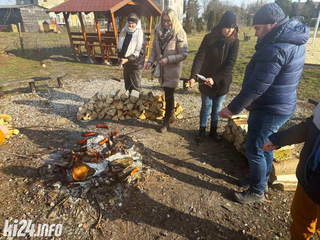 Zapustne kozy w Łojewie