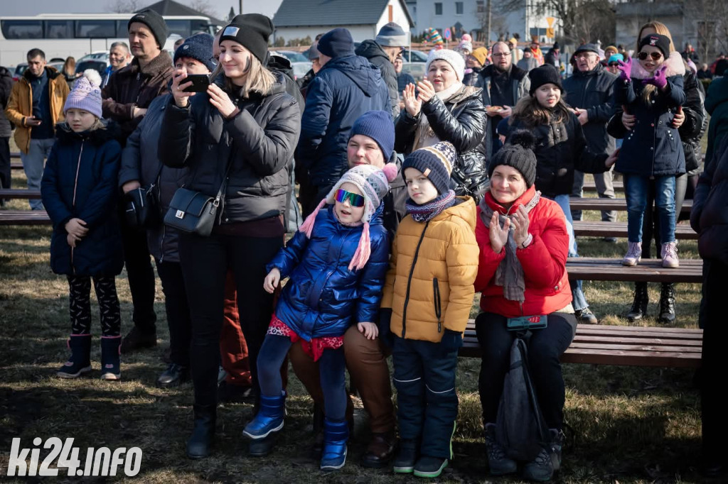 Zapustne kozy w Łojewie