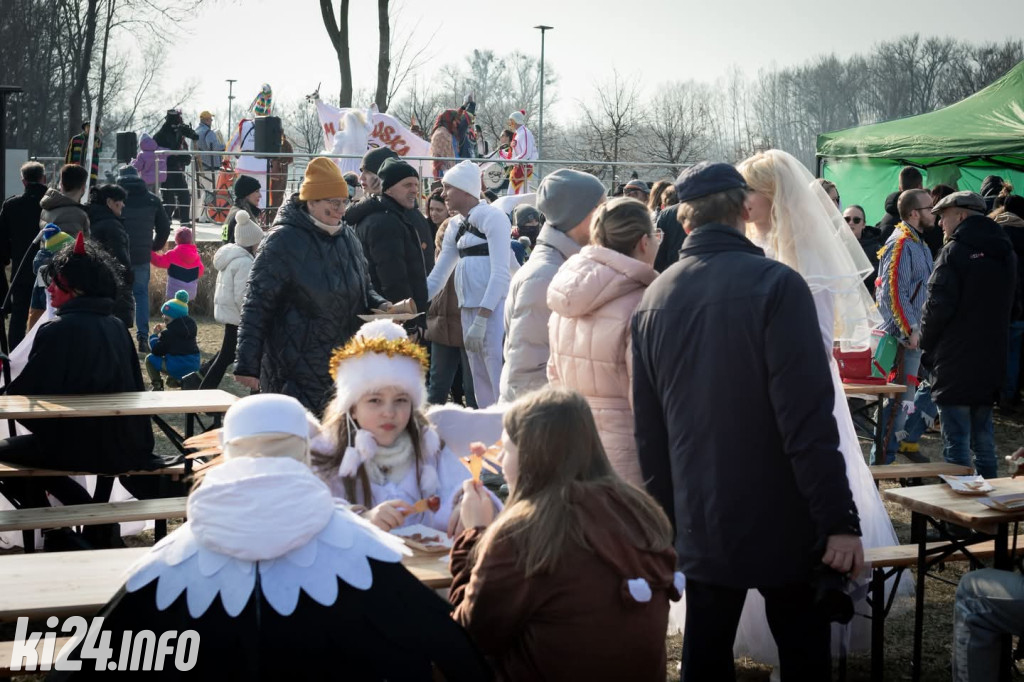 Zapustne kozy w Łojewie