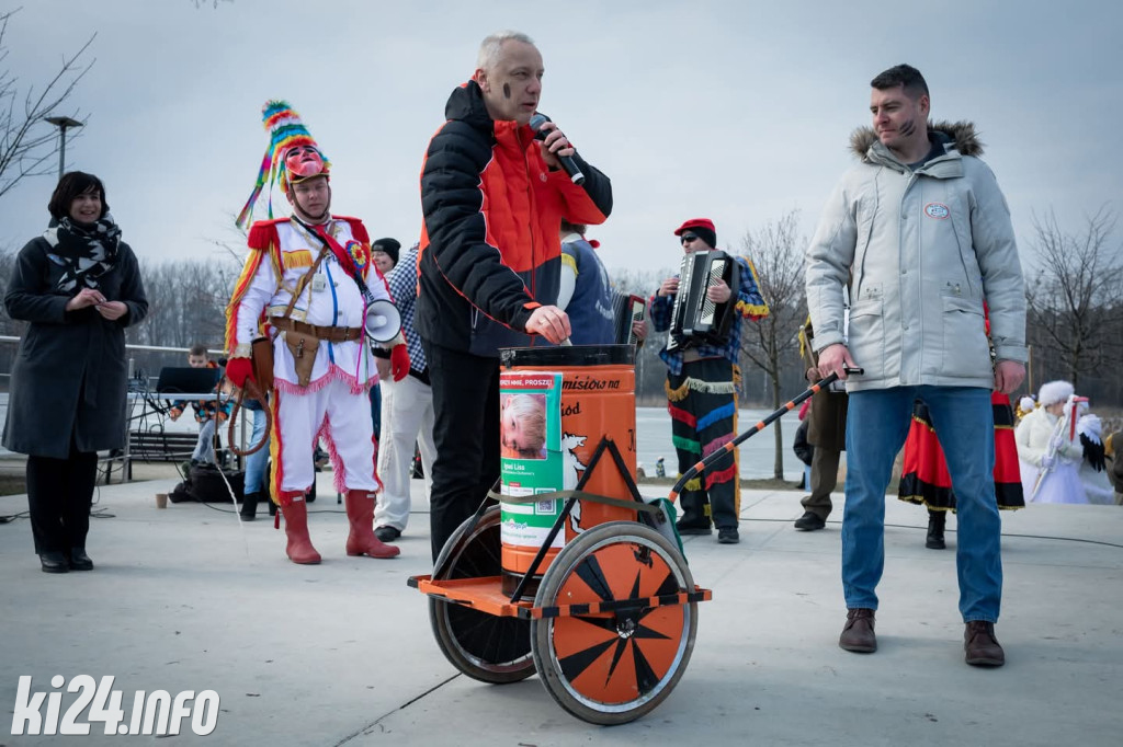 Zapustne kozy w Łojewie