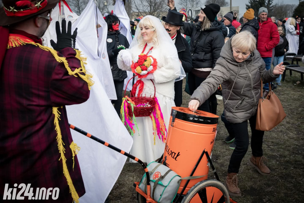 Zapustne kozy w Łojewie