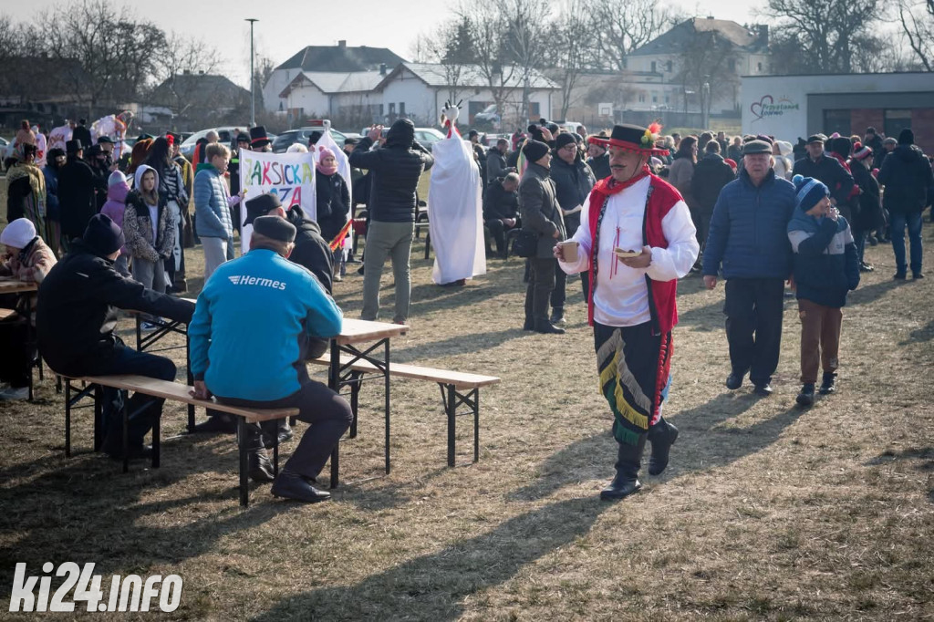 Zapustne kozy w Łojewie