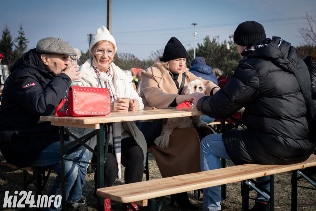 Zapustne kozy w Łojewie