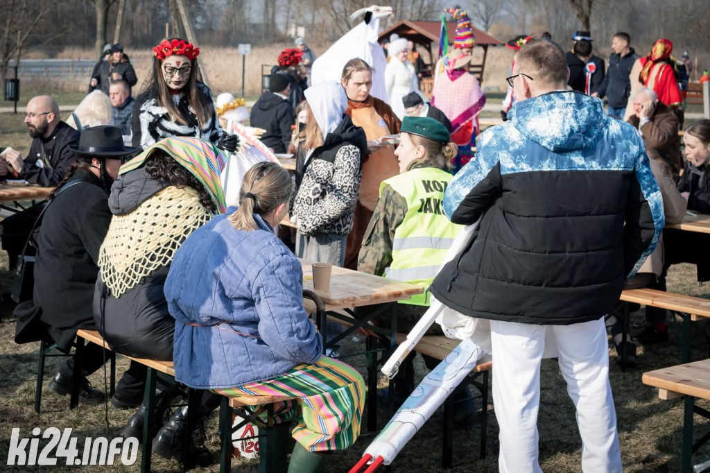 Zapustne kozy w Łojewie