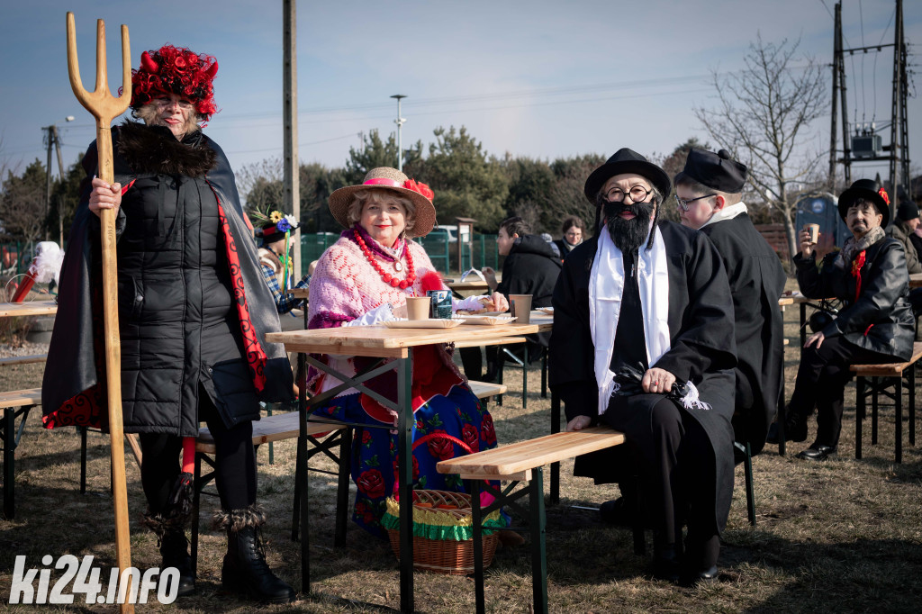 Zapustne kozy w Łojewie