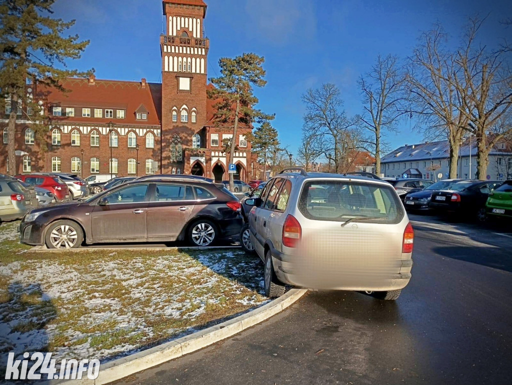 Parkingowe interwencje straży miejskiej