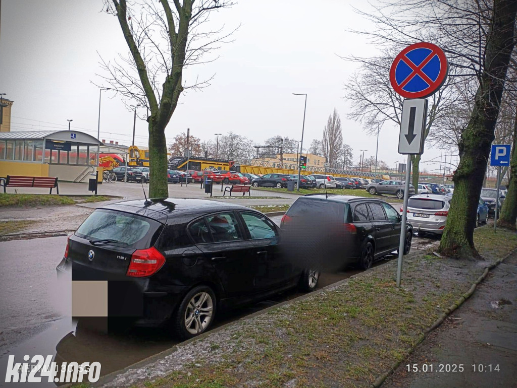 Parkingowe interwencje straży miejskiej