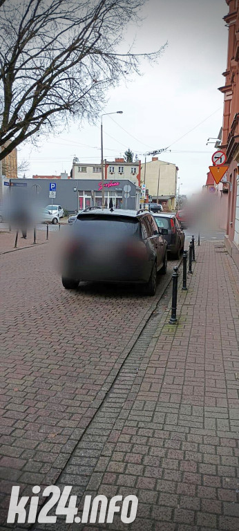 Parkingowe interwencje straży miejskiej