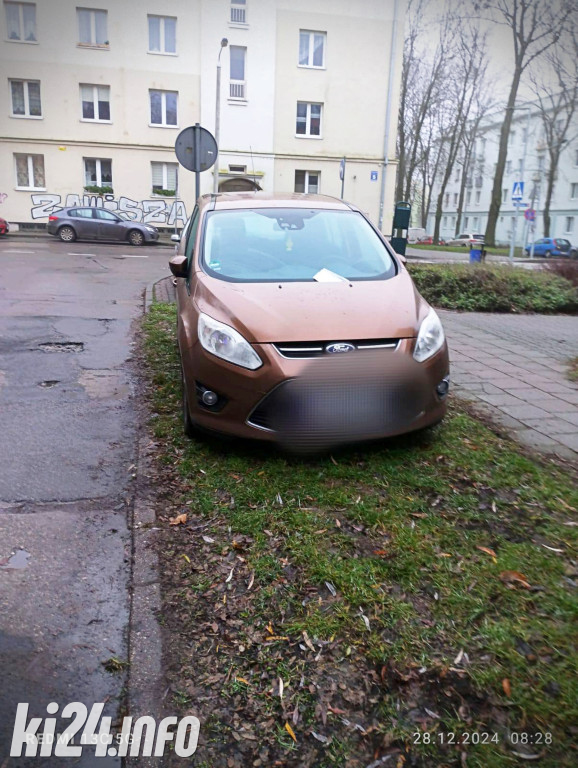 Parkingowe interwencje straży miejskiej