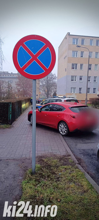 Parkingowe interwencje straży miejskiej