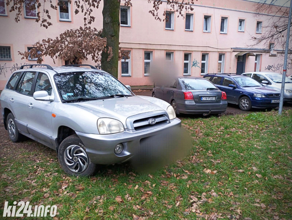 Parkingowe interwencje straży miejskiej