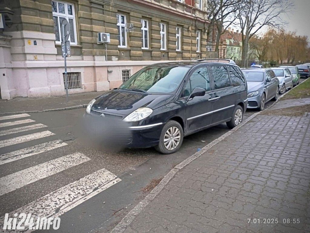 Parkingowe interwencje straży miejskiej