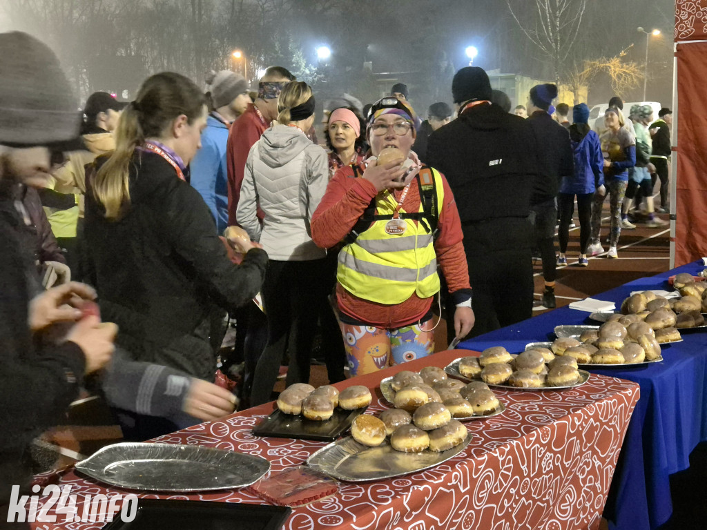 Bieg po pączka 2025