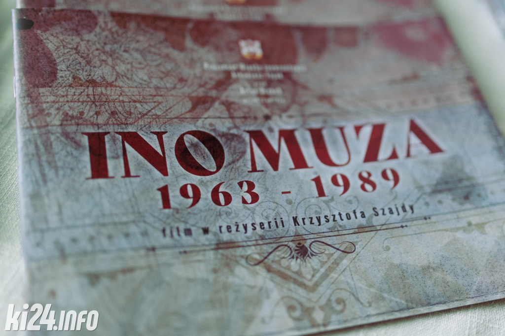 Koncertowa premiera serialu INO-MUZA